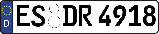 ES-DR4918