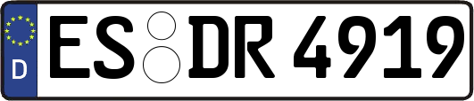 ES-DR4919