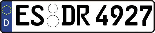 ES-DR4927