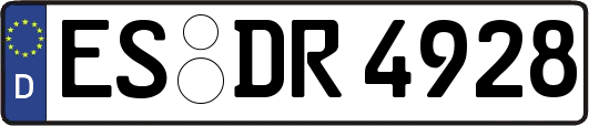 ES-DR4928