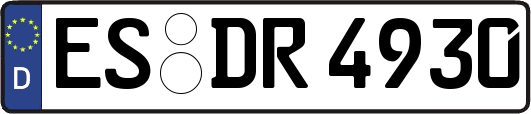 ES-DR4930