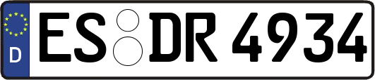 ES-DR4934