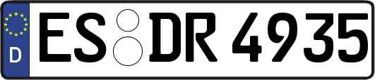 ES-DR4935