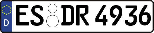 ES-DR4936