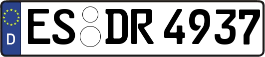 ES-DR4937