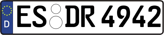 ES-DR4942