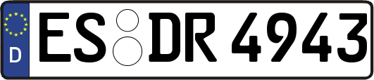 ES-DR4943