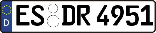 ES-DR4951