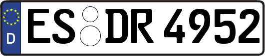 ES-DR4952