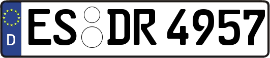 ES-DR4957