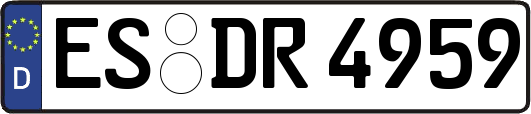 ES-DR4959