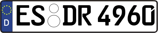 ES-DR4960