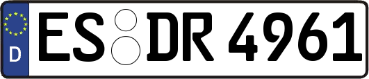 ES-DR4961