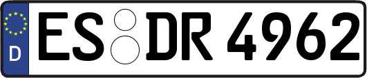 ES-DR4962