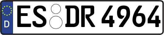 ES-DR4964