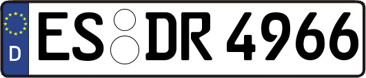 ES-DR4966