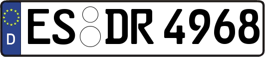 ES-DR4968