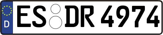 ES-DR4974