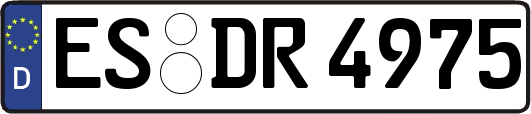 ES-DR4975