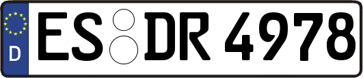 ES-DR4978