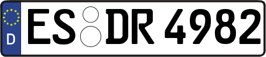 ES-DR4982