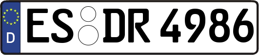 ES-DR4986