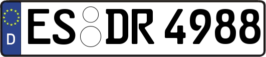 ES-DR4988
