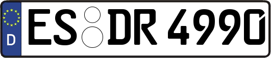 ES-DR4990