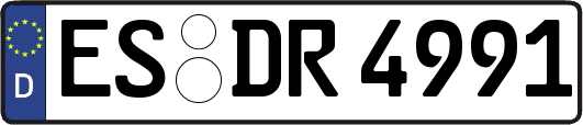 ES-DR4991