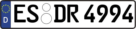 ES-DR4994