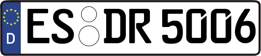 ES-DR5006