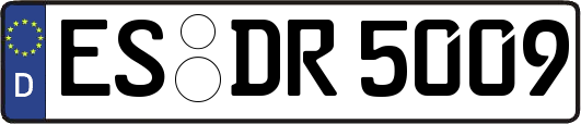 ES-DR5009