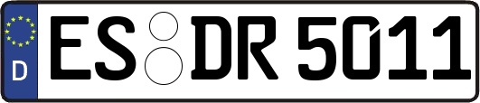 ES-DR5011