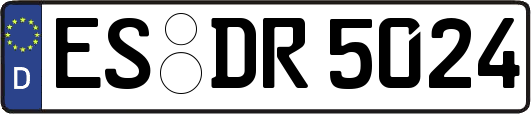 ES-DR5024