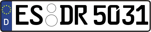 ES-DR5031
