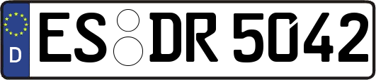 ES-DR5042