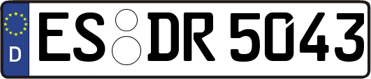 ES-DR5043