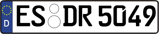 ES-DR5049