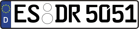ES-DR5051