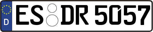 ES-DR5057