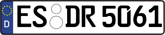 ES-DR5061