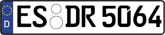 ES-DR5064