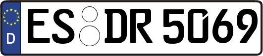 ES-DR5069