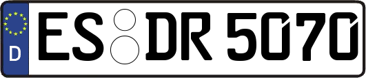 ES-DR5070