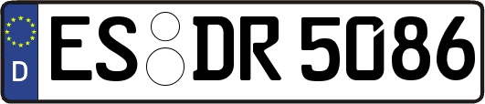 ES-DR5086