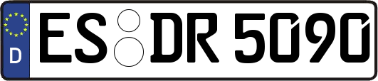 ES-DR5090