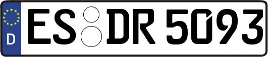 ES-DR5093
