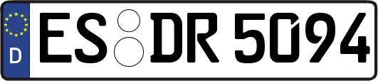 ES-DR5094