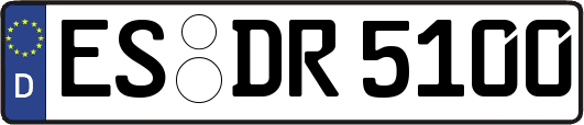 ES-DR5100