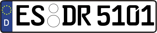 ES-DR5101